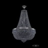 Люстра хрустальная 19271/H2/55IV Ni Bohemia Ivele Crystal (Потолочные)