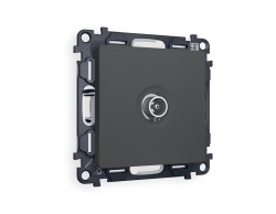 Ambrella Light Комплект механизма TV розетки оконечной Ambrella Volt ALFA MA913010