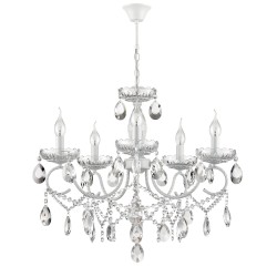 Люстра LUMION SNOW 8189/5