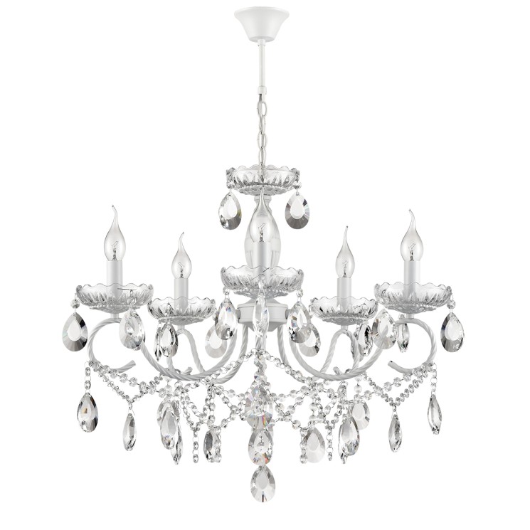 Люстра LUMION SNOW 8189/5