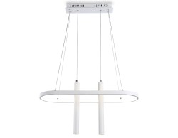 Ambrella Light Подвесная светодиодная люстра Line FL5383
