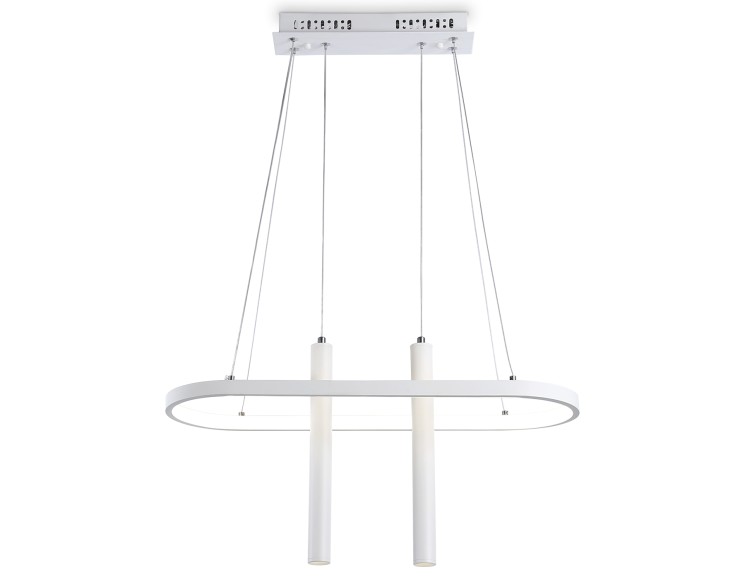 Ambrella Light Подвесная светодиодная люстра Line FL5383