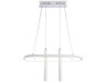 Ambrella Light Подвесная светодиодная люстра Line FL5383