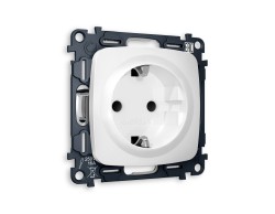 Ambrella Light Комплект механизма электрической розетки Ambrella Volt OMEGA MO127010