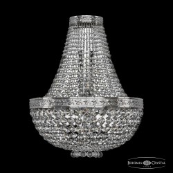 Бра хрустальные 19281B/H1/35IV Ni Bohemia Ivele Crystal (Потолочные)