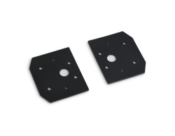 Ambrella Light Заглушка для магнитного шинопровода в натяжной потолок Magnetic Standard 48V GL3625