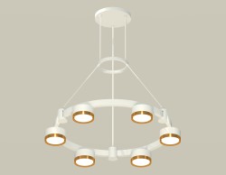 Ambrella Light Люстра подвесная Traditional DIY XR92031102