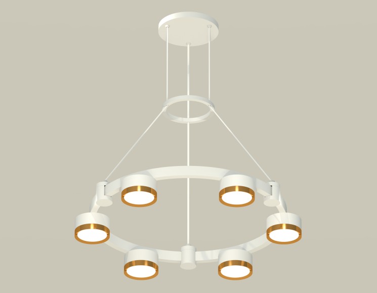 Ambrella Light Люстра подвесная Traditional DIY XR92031102