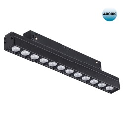 Трековый светильник для низковольного шинопровода NOVOTECH FLUM 358418