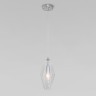 Подвесной светильник со стеклянным плафоном                      Eurosvet  50236/1