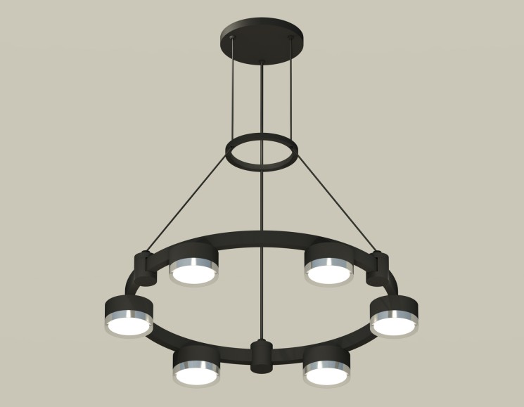 Ambrella Light Люстра подвесная Traditional DIY XR92051101