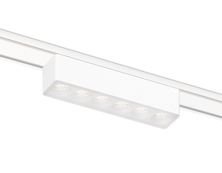 Ambrella Light Трековый магнитный светильник светодиодный Ultra Slim GV1401