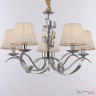 Люстра APL2231780/5 CHR+SIL Arte Perfetto Luce (Подвесные)