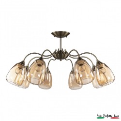 Люстра APL2234051/8 AB Arte Perfetto Luce (2,4 кг)