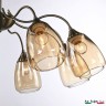 Люстра APL2234051/8 AB Arte Perfetto Luce (2,4 кг)