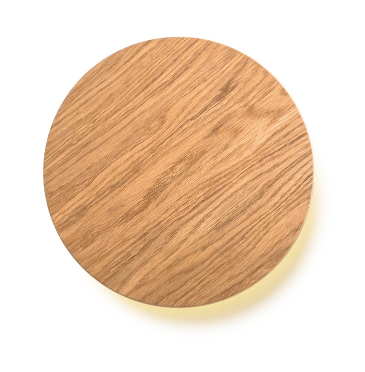 WOODLED CIRCLE Original