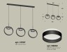 Ambrella Light Светильник подвесной Traditional DIY XB9107152