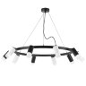 Light Star LR0203753651 Rullo Люстра подвесная