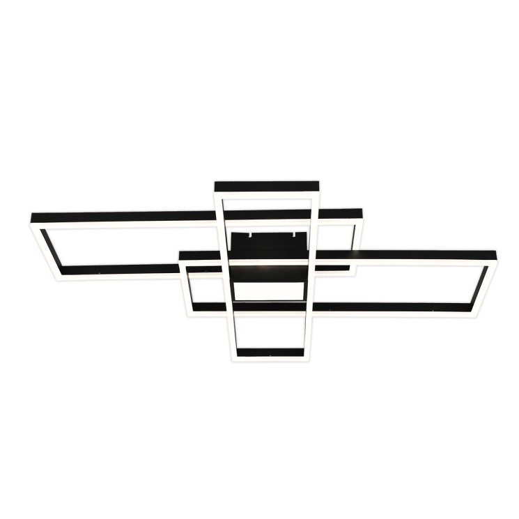 Escada 10284/4 LED*181W Black