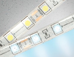 Ambrella Light Светодиодная лента GS2103 5050 60Led 14.4W 12V IP65 6500K GS GS2103