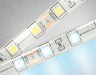 Ambrella Light Светодиодная лента GS2103 5050 60Led 14.4W 12V IP65 6500K GS GS2103