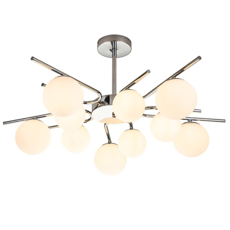 Escada 642/10P G9*40W Silver