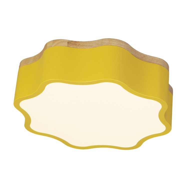 Escada 10208/1 LED*60W Yellow