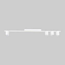 Потолочный светильник                      TK Lighting  4571 Logan White
