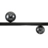 Indigo Подвесной светильник 11026/5PL Black