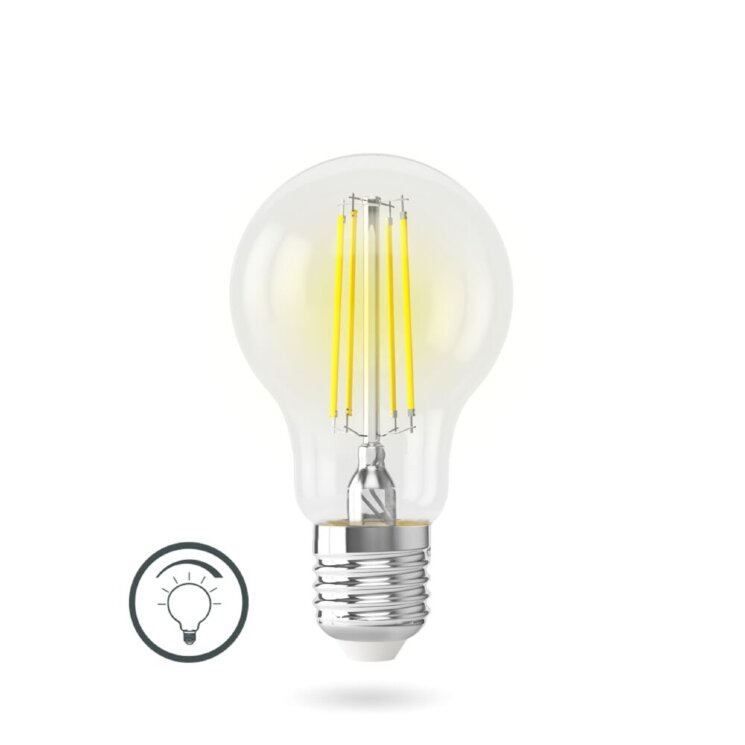 Maytoni Светодиодная лампа Crystal A60 8W 4000K E27 DIM 360°
