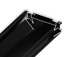 Ambrella Light Корпус в натяжной потолок для накладного шинопровода Standard 220V (2 заглушки в комплекте) Ambrella light GL GL7131