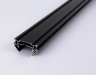 Ambrella Light Корпус в натяжной потолок для накладного шинопровода Standard 220V (2 заглушки в комплекте) Ambrella light GL GL7131