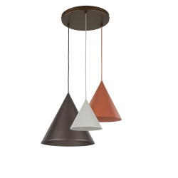 Подвесной светильник                      TK Lighting  11086 CONO MIX