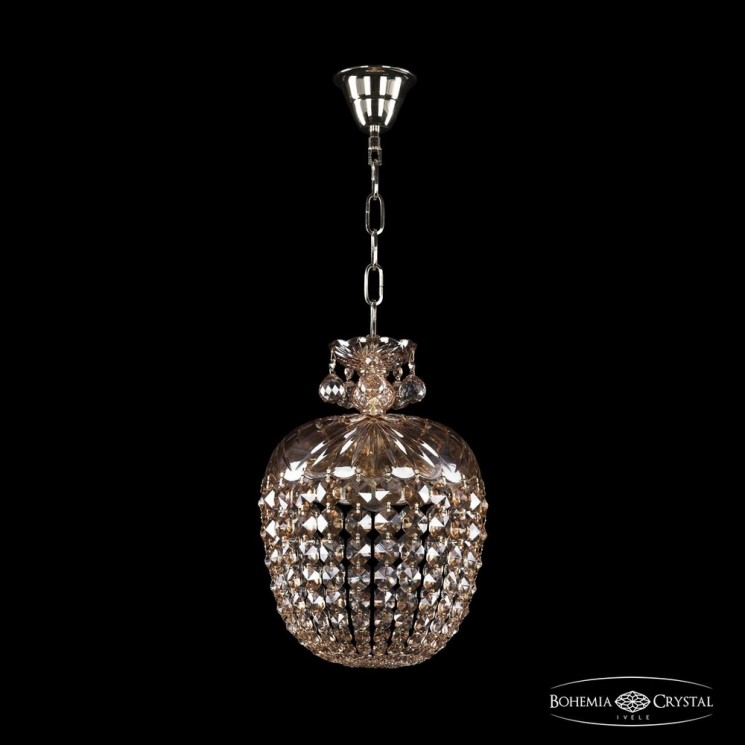 Подвес хрустальный 14771/25 G M721 Bohemia Ivele Crystal (Стеклянная чаша)