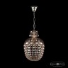 Подвес хрустальный 14771/25 G M721 Bohemia Ivele Crystal (Стеклянная чаша)