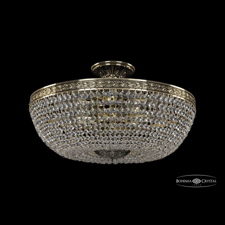 Люстра хрустальная 19051/45IV GB Bohemia Ivele Crystal (Потолочные)