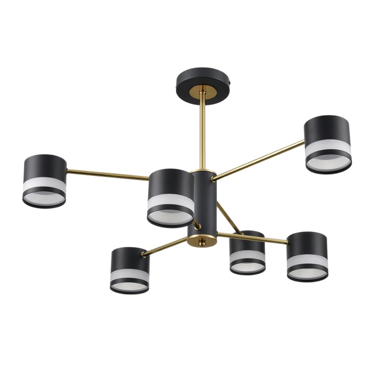 Люстра потолочная LUMION LANIKA 8240/6C