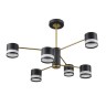 Люстра потолочная LUMION LANIKA 8240/6C
