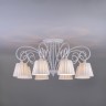 Люстра с абажурами в классическом стиле                      Bogate's  303/8