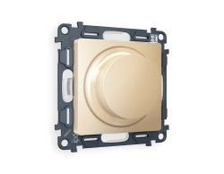 Ambrella Light Комплект механизма светорегулятора универсального поворотно-нажимного Ambrella Volt ALFA MA605510