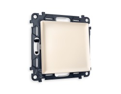 Ambrella Light Комплект механизма 1-клавишного перекрестного выключателя Ambrella Volt ALFA MA321030