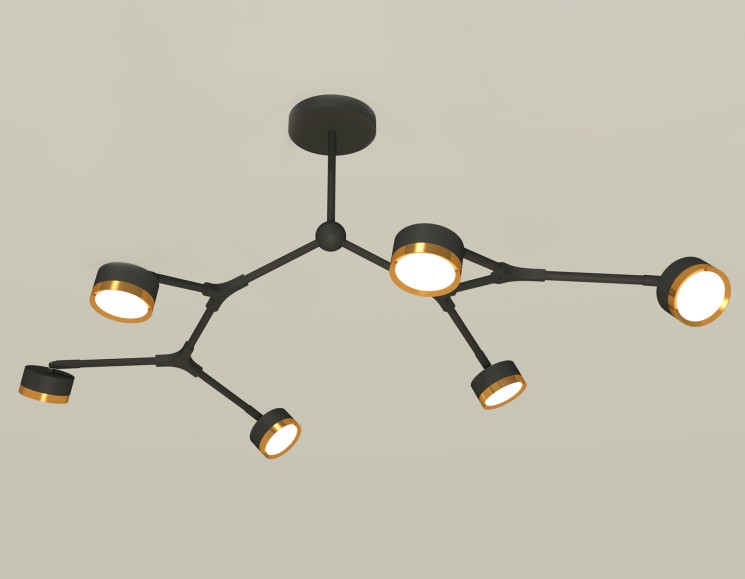 Ambrella Light Люстра на штанге Traditional DIY XB9056152