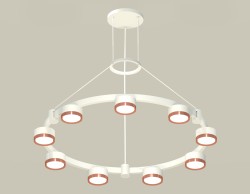 Ambrella Light Люстра подвесная Traditional DIY XR92031803