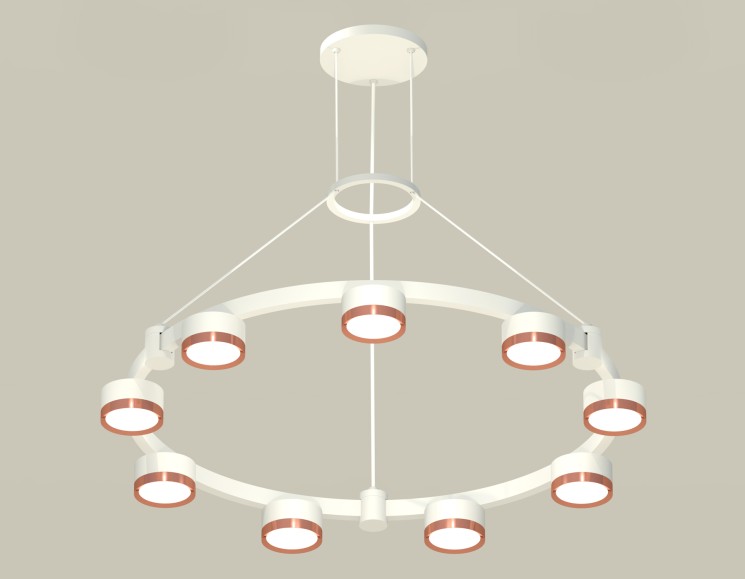 Ambrella Light Люстра подвесная Traditional DIY XR92031803