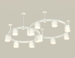Ambrella Light Люстра на штанге Traditional DIY XR92211002