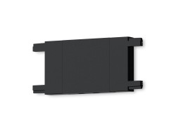 Ambrella Light Коннектор прямой для накладного шинопровода Magnetic Ultra Slim GV1109