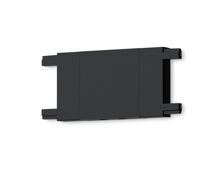 Ambrella Light Коннектор прямой для накладного шинопровода Magnetic Ultra Slim GV1109