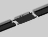 Ambrella Light Коннектор прямой для накладного шинопровода Magnetic Ultra Slim GV1109