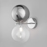 Настенный светильник со стеклянными плафонами                      Eurosvet  50291