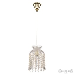 Подвесной светильник с хрусталём 14781P/16 G Drops Bohemia Ivele Crystal (1478)